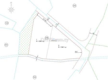 Field for Sale in Paralimni, Ammochostos - 3