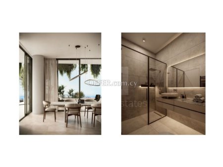 3 Bedroom luxury Penthouse for Sale in Kato Paphos - 8