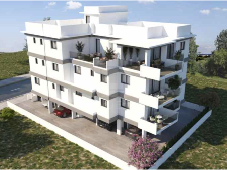 Luxury one bedroom Penthouse for sale in Latsia Nicosia - 5