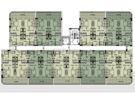 Brand new studio apartment in Oroklini area of Larnaca - 5