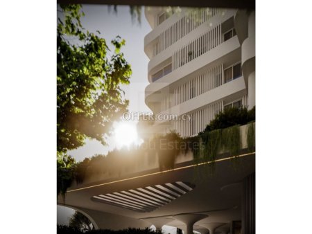 3 Bedroom luxury Penthouse for Sale in Kato Paphos - 7