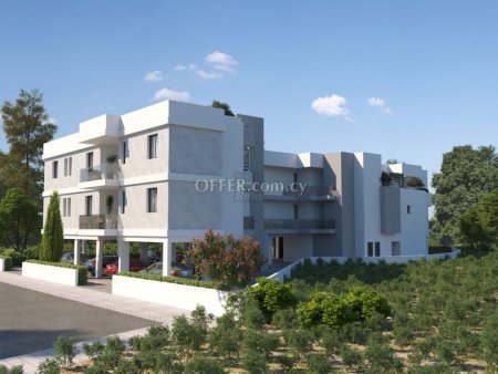 Two Bedroom Apartment in Sotira - 16