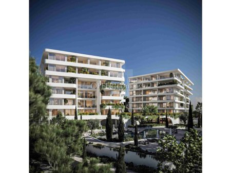 3 Bedroom luxury Penthouse for Sale in Kato Paphos - 6