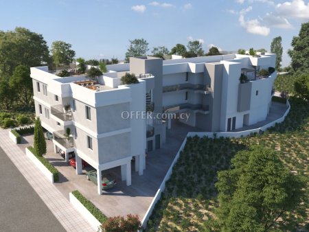 Two Bedroom Apartment in Sotira - 15