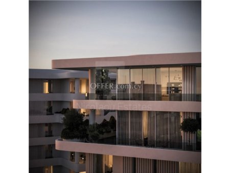 3 Bedroom luxury Penthouse for Sale in Kato Paphos - 5