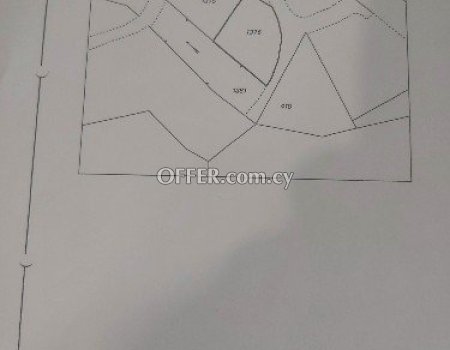 sale of plot in trimiklini - 1