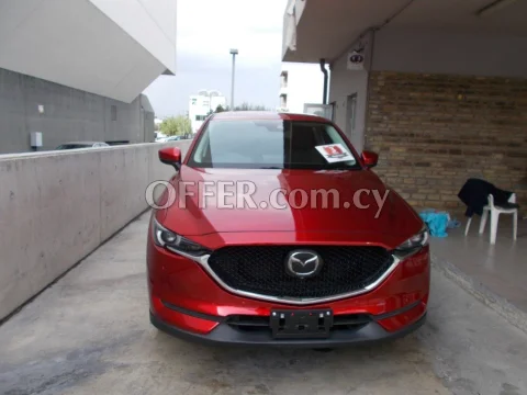 2021 Mazda CX5 2.0L Petrol Automatic SUV - Main Photo