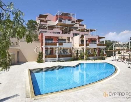 1 Bedroom Apartment in Amathusa Coastal Heights - 4