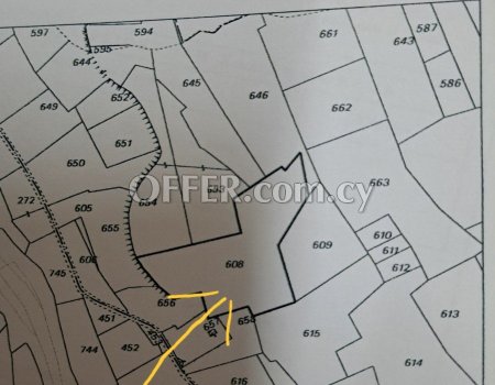 For sale: Plot of land near Zigi and Vasiliko (photo 2)