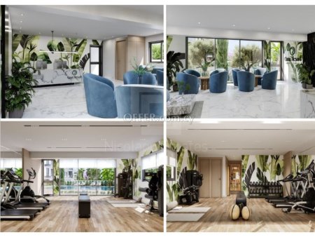 Brand new studio apartment in Oroklini area of Larnaca - 2