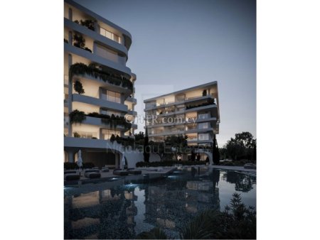 1 Bedroom luxury apartment for Sale in Kato Paphos - 4