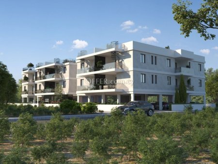 Two Bedroom Apartment in Sotira - 13