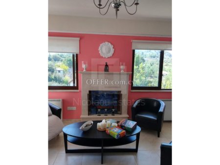 Unique five bedroom villa with pool in Pera Pedi village - 3