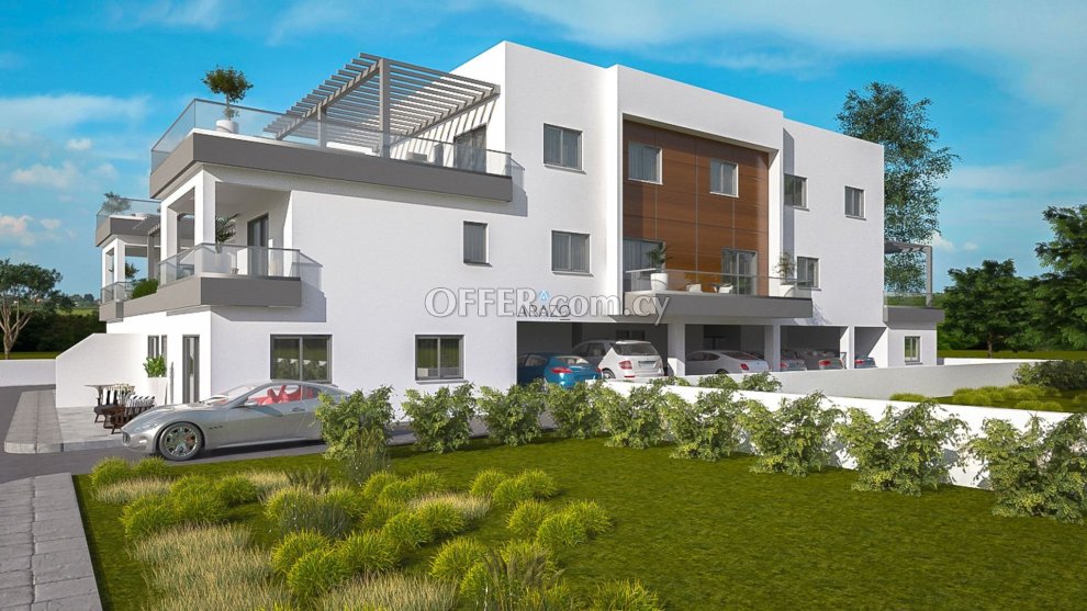 2 Bed Apartment for Sale in Liopetri, Ammochostos - 1