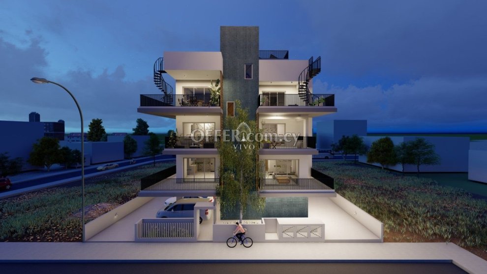 NEW APARTMENT OF 2 BEDROOMS IN ZAKAKI AREA! - 7