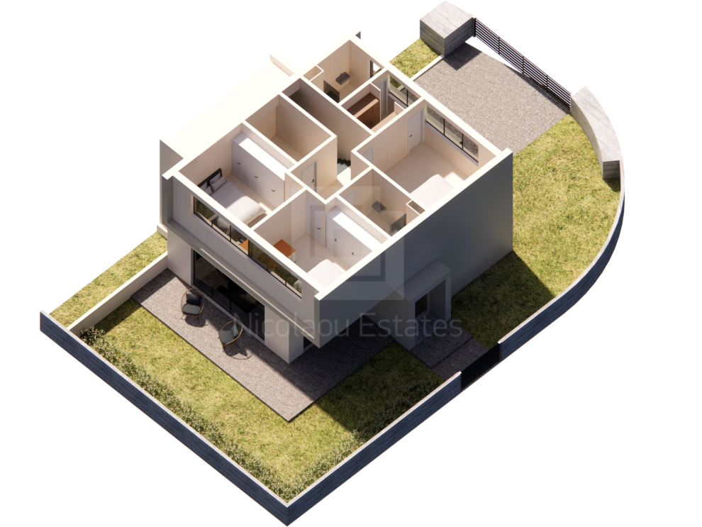 Luxury three bedroom detached house for sale in Geri close to Athalassa Park - 6