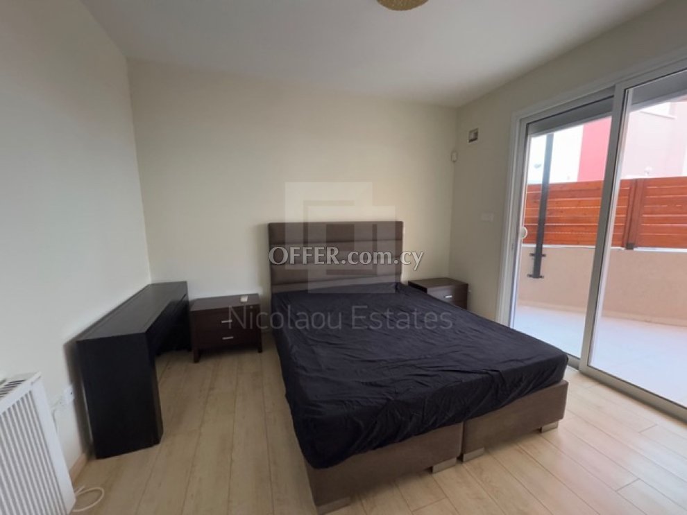 Three bedroom apartment in a gated complex in Potamos Germasogeia tourist area - 3