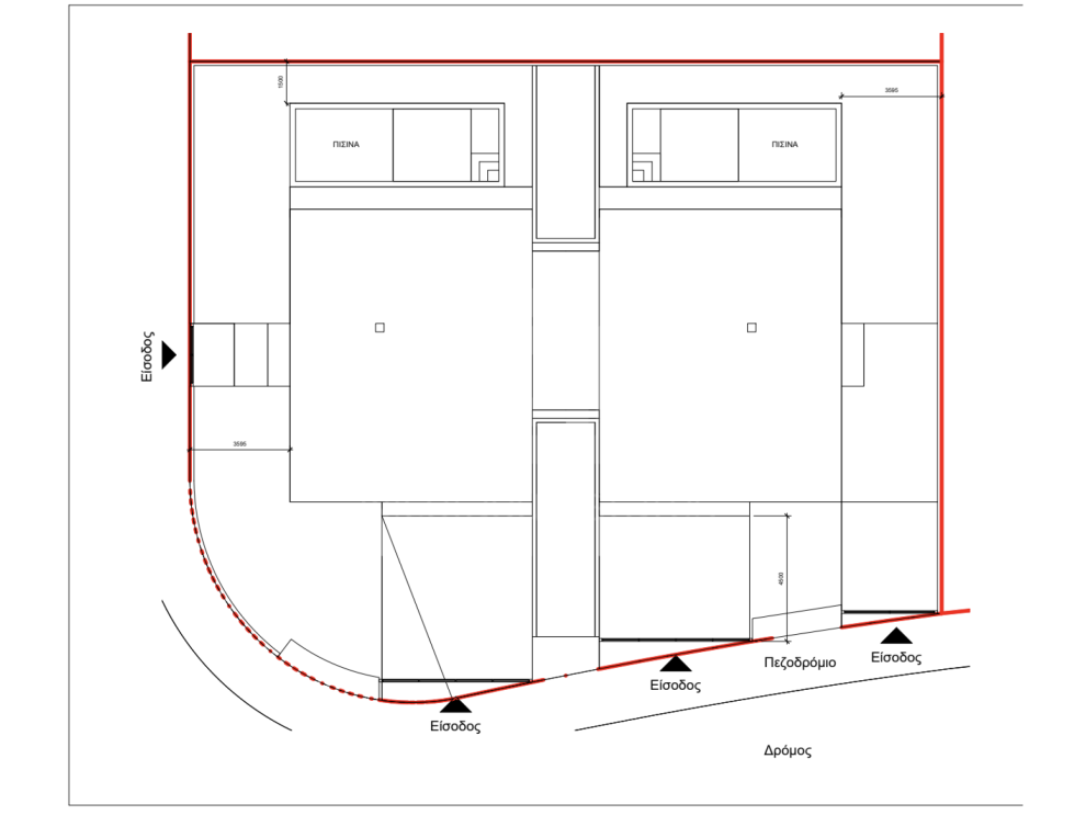 Luxury three bedroom detached house for sale in Geri close to Athalassa Park - 3