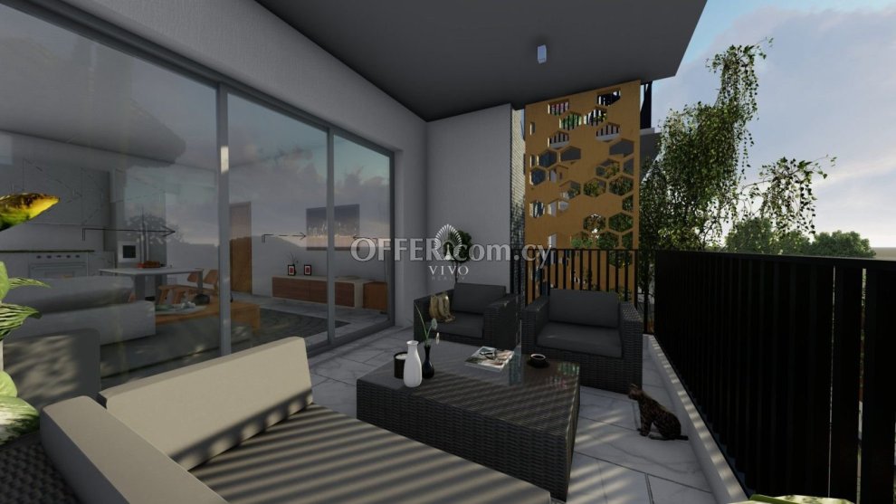 NEW APARTMENT OF 2 BEDROOMS IN ZAKAKI AREA! - 3