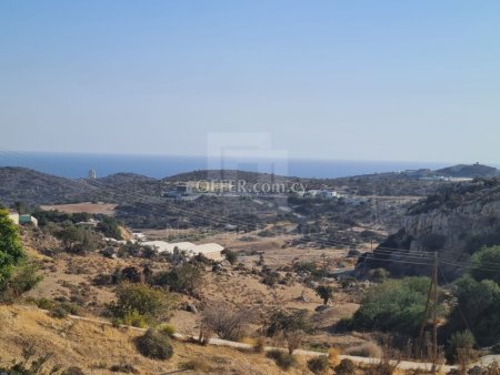 Luxury 5 bedroom detached villa with panoramic sea views under study in Parekklisia - 2