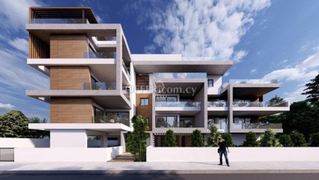 PENTHOUSE 3 BEDROOM WITH ROOF GARDEN & POOL IN P. GERMASOGIAS! - 3