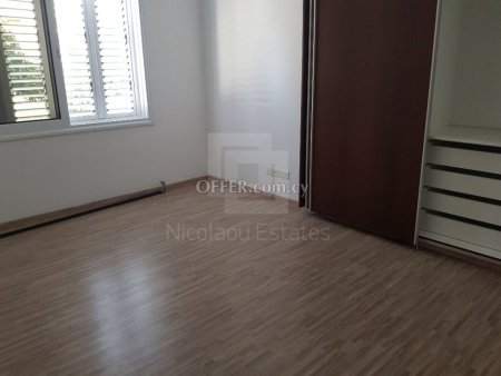 Beautiful huge 3 bedroom whole floor apartment in Neapolis Limassol Cyprus - 2