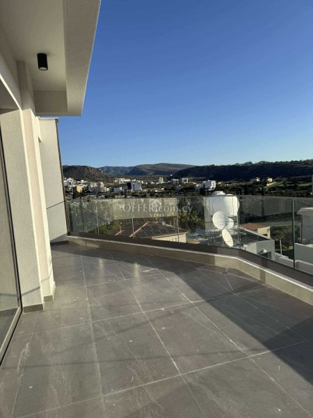 KEY READY MODERN 3 BEDROOM PENTHOUSE WITH ROOF GARDEN IN AGIOS ATHANASIOS - 3