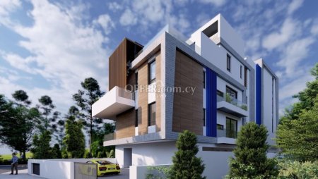 PENTHOUSE 3 BEDROOM WITH ROOF GARDEN & POOL IN P. GERMASOGIAS! - 2