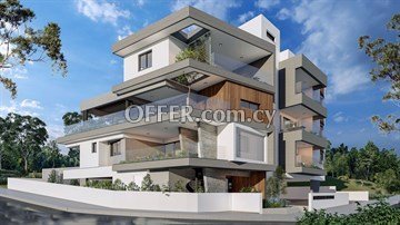 Modern And Spacious 1 Bedroom Apartment  In A Prime Location In Latsia