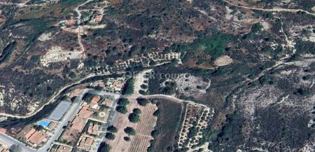Development Land for sale in Trimiklini, Limassol - Main Photo