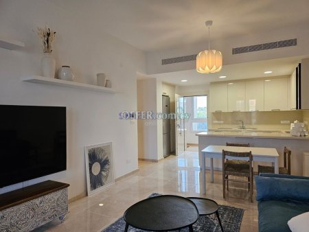 2 Bedroom Apartment For Rent Limassol - 10