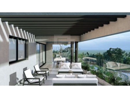 New two bedroom apartment with private yard in Latsia area Nicosia - 10