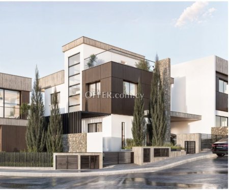 4 Bed House for sale in Agios Athanasios, Limassol - 11