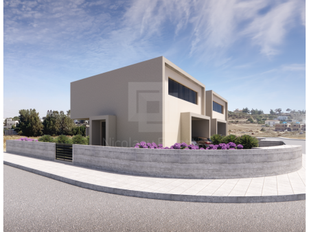 Luxury three bedroom detached house for sale in Geri close to Athalassa Park - 9