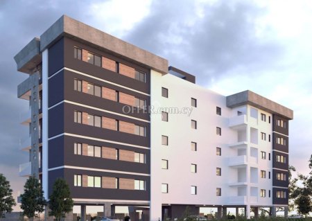 TWO BEDROOM APARTMENT IN LIMASSOL - 7