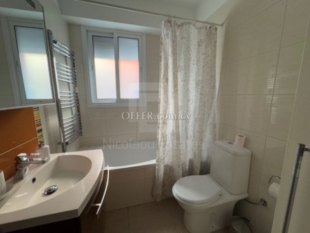 Three bedroom apartment in a gated complex in Potamos Germasogeia tourist area - 6