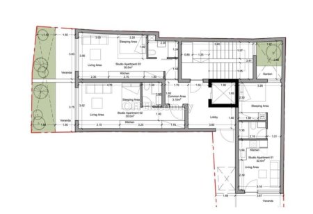 Field for sale in Historical Center, Limassol - 2