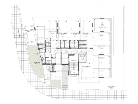 New two bedroom apartment with private yard in Latsia area Nicosia - 9