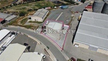 Yield Producing Two storey Commercial Building in Dali, Nicosia - 6