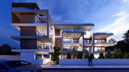 PENTHOUSE 3 BEDROOM WITH ROOF GARDEN & POOL IN P. GERMASOGIAS! - 10
