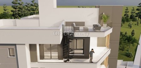 TWO BEDROOM TOP FLOOR APARTMENT WITH ROOF GARDEN IN EKALI AREA - 4