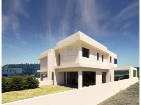 Luxury three bedroom detached house for sale in Geri close to Athalassa Park - 5