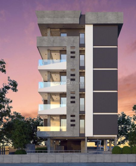 TWO BEDROOM APARTMENT IN LIMASSOL - 6