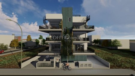 NEW APARTMENT OF 2 BEDROOMS IN ZAKAKI AREA! - 8