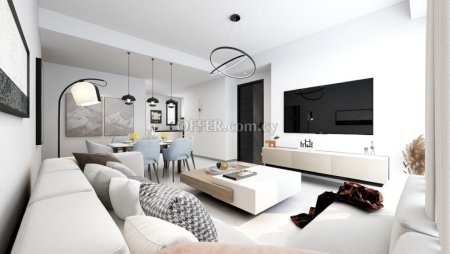 Apartment (Penthouse) in Ekali, Limassol for Sale - 7