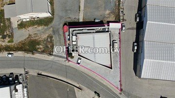Yield Producing Two storey Commercial Building in Dali, Nicosia - 5