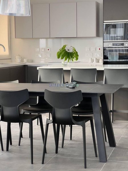 4 Bedroom Penthouse For Sale Limasol - 6