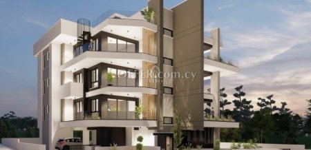 TWO BEDROOM TOP FLOOR APARTMENT WITH ROOF GARDEN IN EKALI AREA - 3
