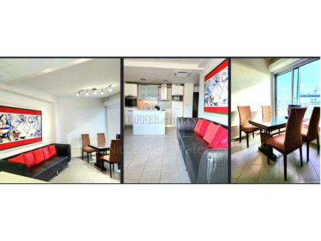 Two bedroom apartment in Potamos Germasogeia sea front - 5