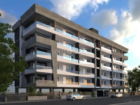 TWO BEDROOM APARTMENT IN LIMASSOL - 5